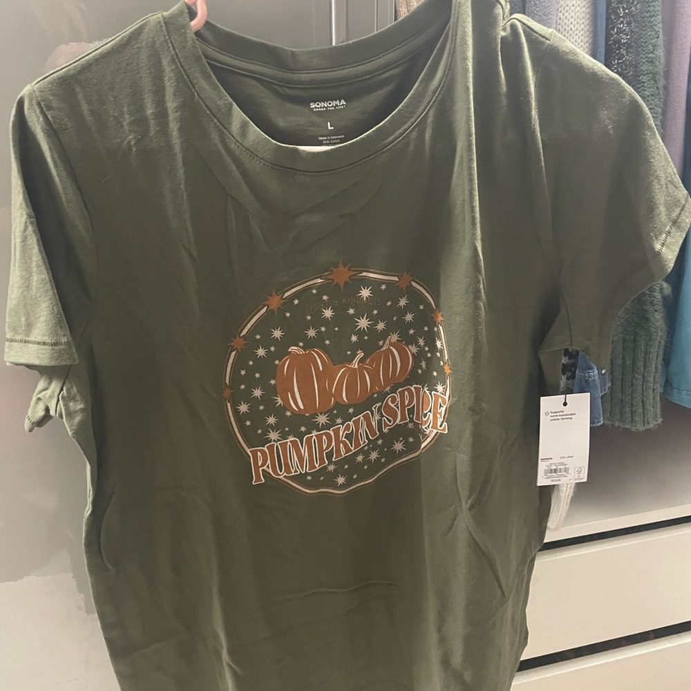 Sonoma Olive Graphic Tee
